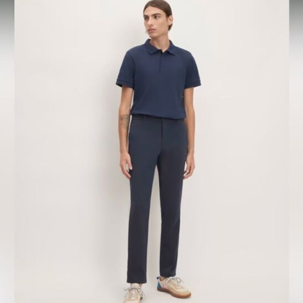 Everlane Pants Mens The Performance Chino Uniform Size 35x34